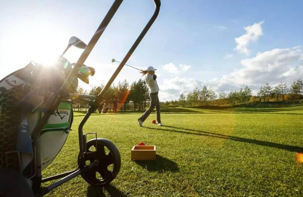 Create Your Own Fantasy Golf League